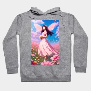 A lovely fairy princess Hoodie